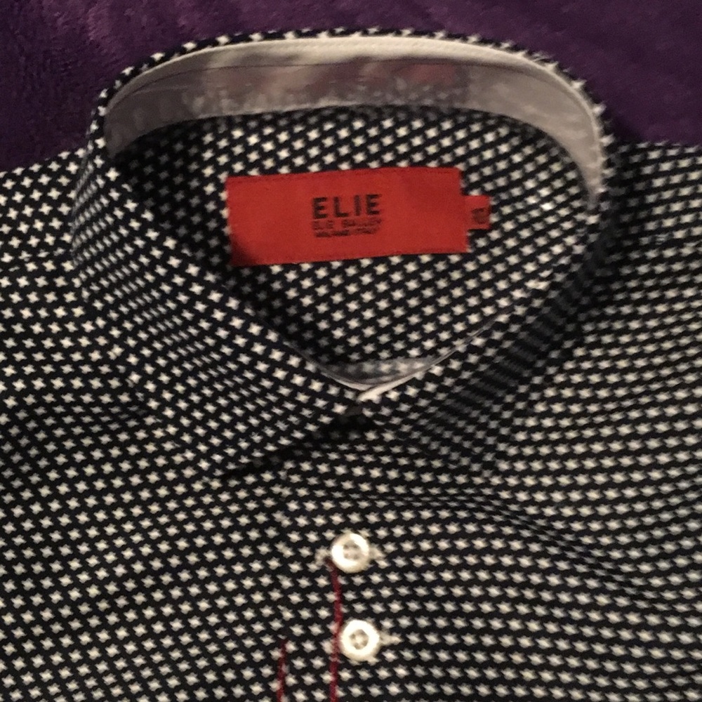 Boys Elie Balleh dress shirt